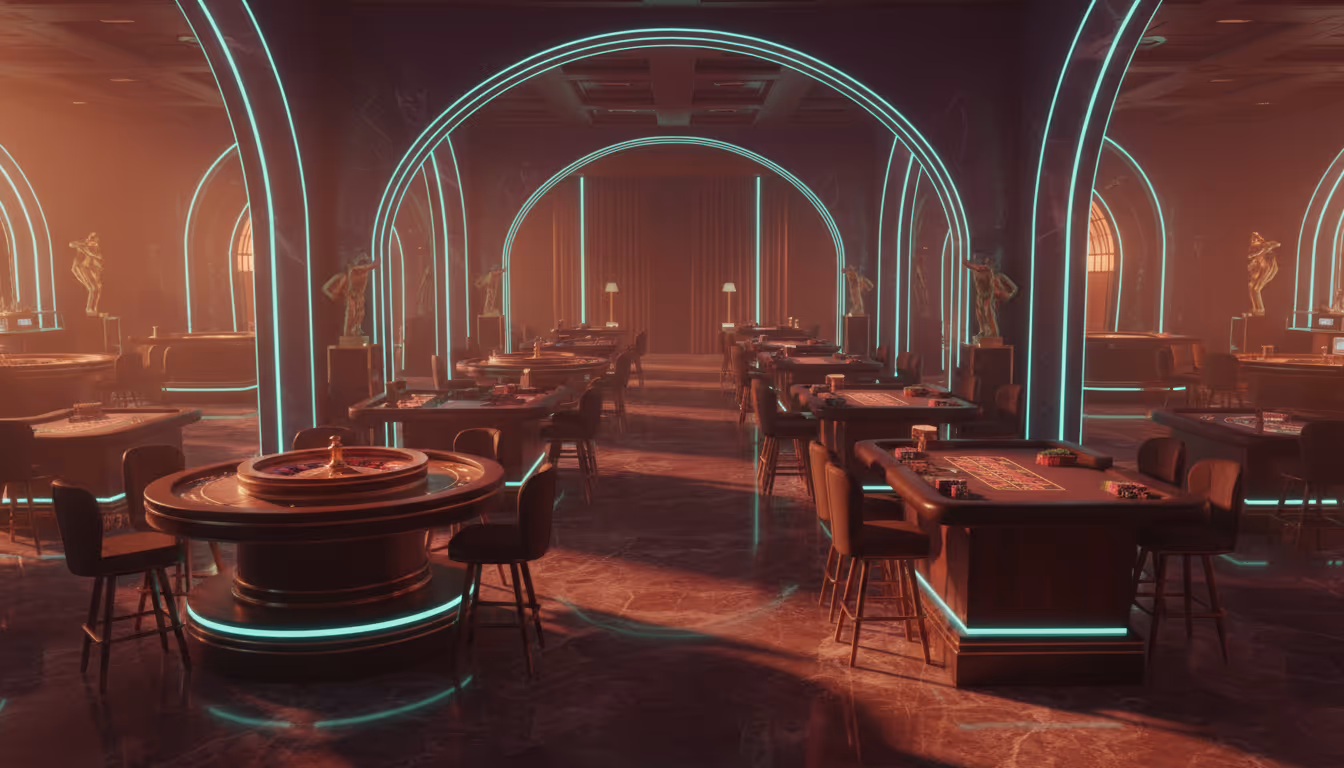 The Evolution of Live Dealer Games: From Past to Future