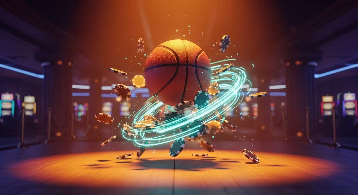 Kasinotermit ja pelaamisen sanaston viite